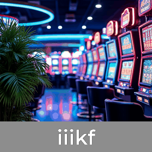 iiikf: Plataforma de Jogo com Serviços Profissionais e Segurança