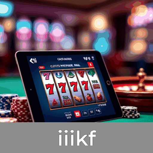 Aproveite os Bônus Incomparáveis e Ofertas Exclusivas no iiikf