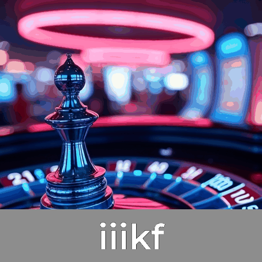 iiikf: Slots de Jackpot, Mesa Clássica, Dealer ao Vivo