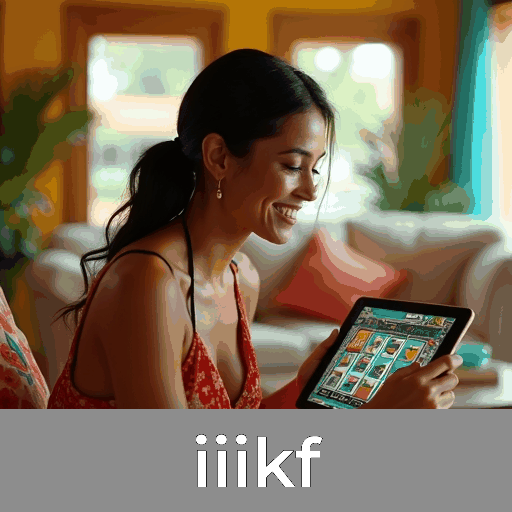iiikf: A Experiência de Casino ao Vivo Preferida no Brasil