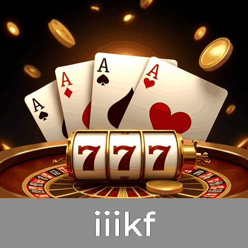 iiikf: A Emoção dos Jogos de Cassino e Chances de Ganhar