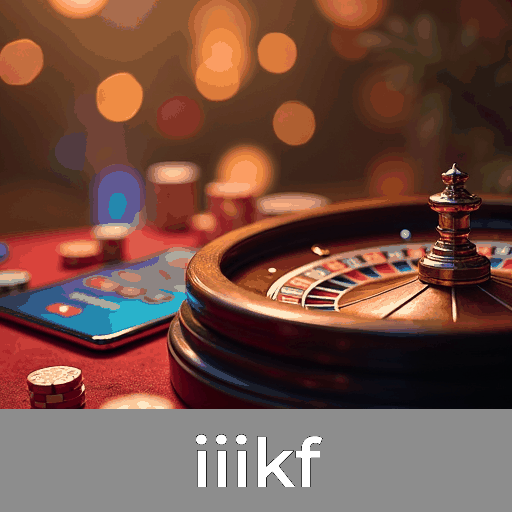 iiikf: Apostas a um toque de distância com nosso aplicativo